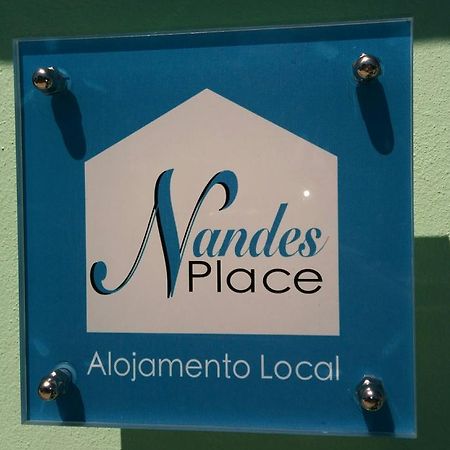 Nandes Place Praia da Vitória Екстериор снимка