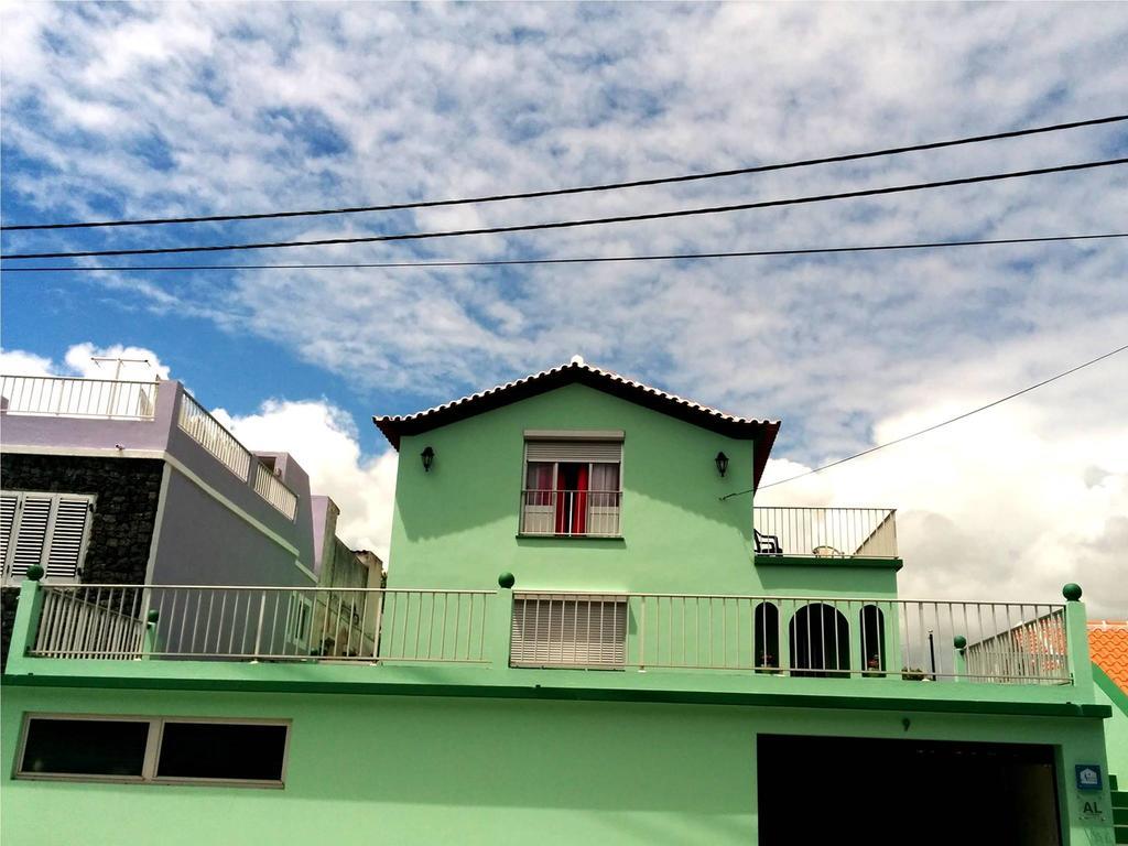 Nandes Place Praia da Vitória Екстериор снимка